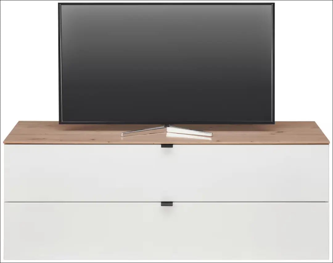 Pakabinamas TV staliukas SI2181 - €170 Save 50% 100-200, __label:Pristatymas 1-2 d.d., color-balta, color-ruda,