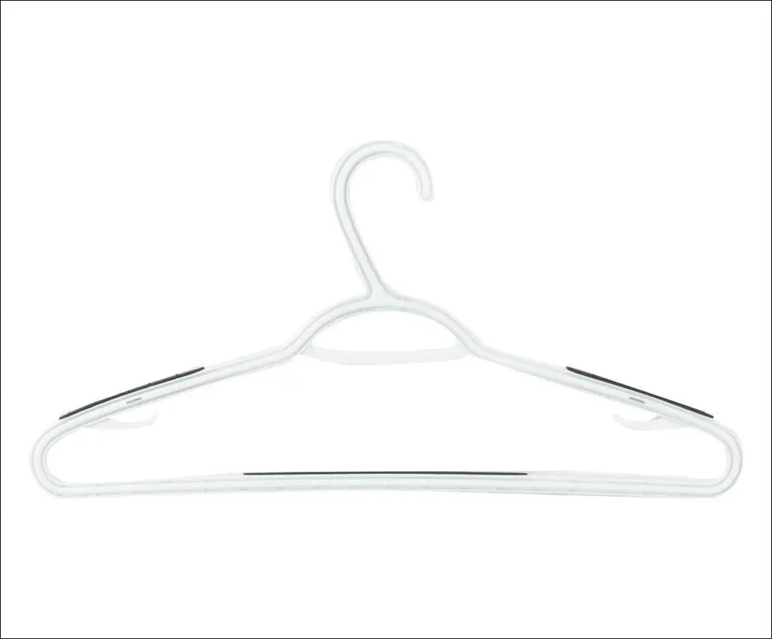 Pakabų komplektas (10vnt) DI6493 - €10 Save 65% __label:Pristatymas 1-2 d.d., color-balta, interjeras,