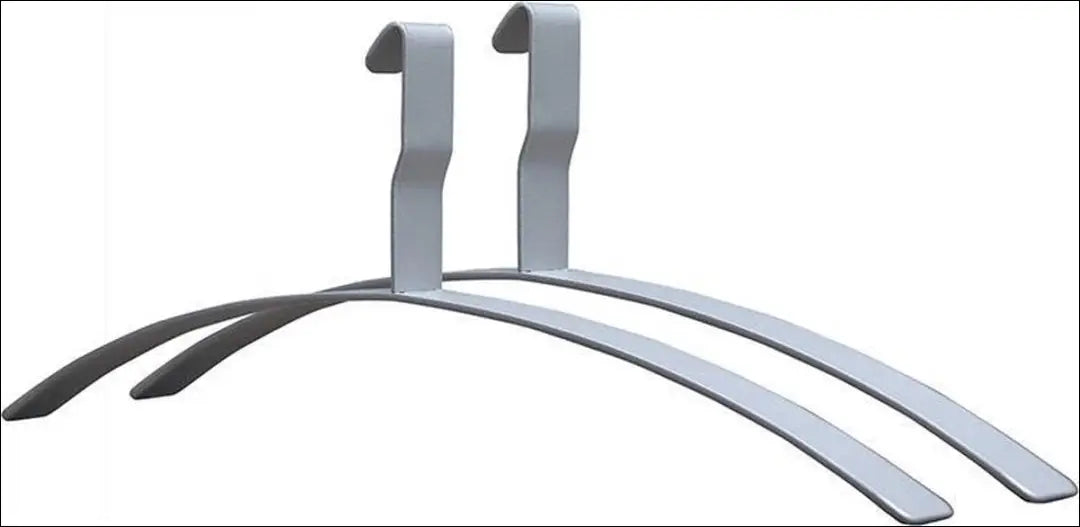 Pakabų komplektas (2vnt) DI10477 - €14 Save 50% __label:Pristatymas 1-2 d.d., color-sidabrine, interjeras,