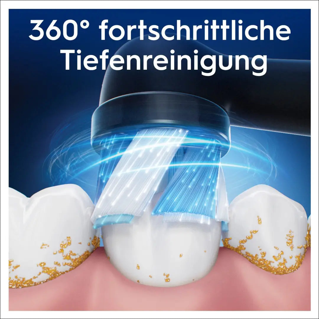 Pakaitinės šepetėlių galvutės „Oral-B iO“ elektriniams dantų šepetėliams (8vnt) DI12677 - €35 Save 50% 25-50,