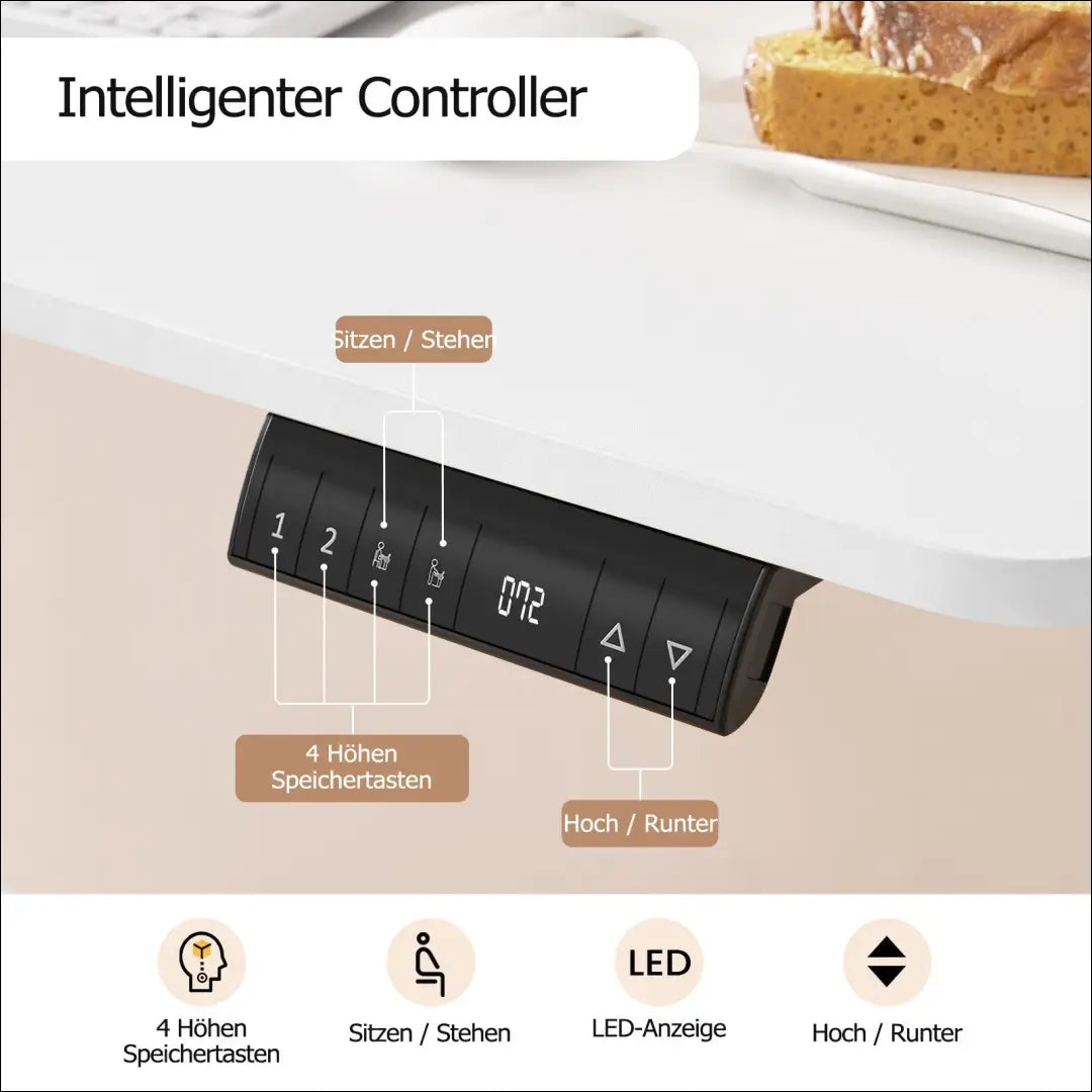 Pakeliamo stalo mechanizmas + kojos KI1350 - €67 Save 60% 50-100, __label:Pristatymas 1-2 d.d., color-balta, kita,