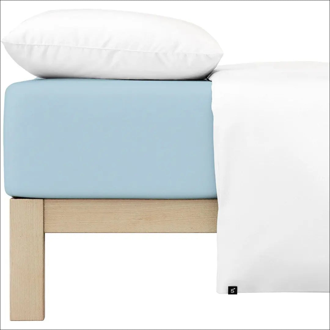 Paklodė (140x200cm) DI10992 - €24 Save 60% __label:Pristatymas 1-2 d.d., color-melyna, material-elastanas,