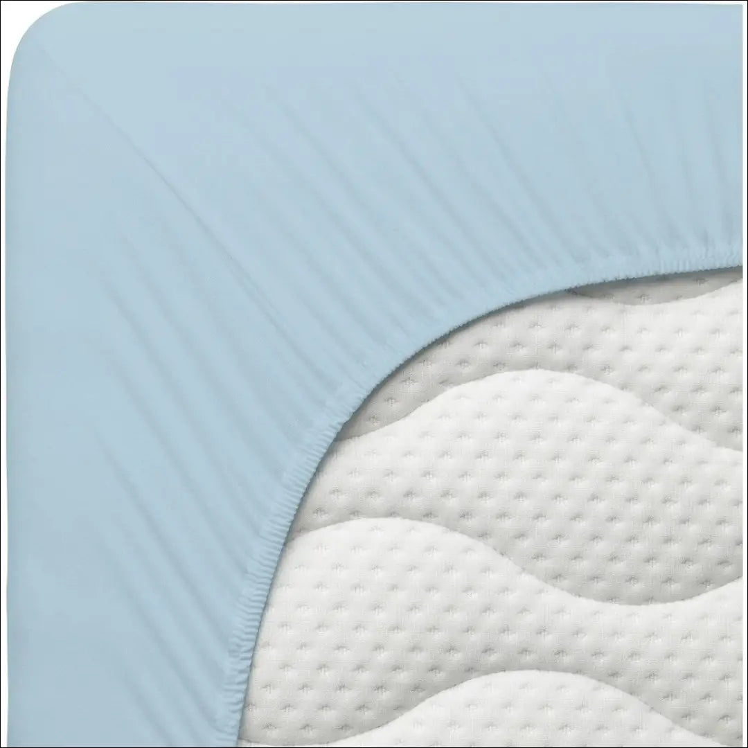 Paklodė (140x200cm) DI10992 - €24 Save 60% __label:Pristatymas 1-2 d.d., color-melyna, material-elastanas,