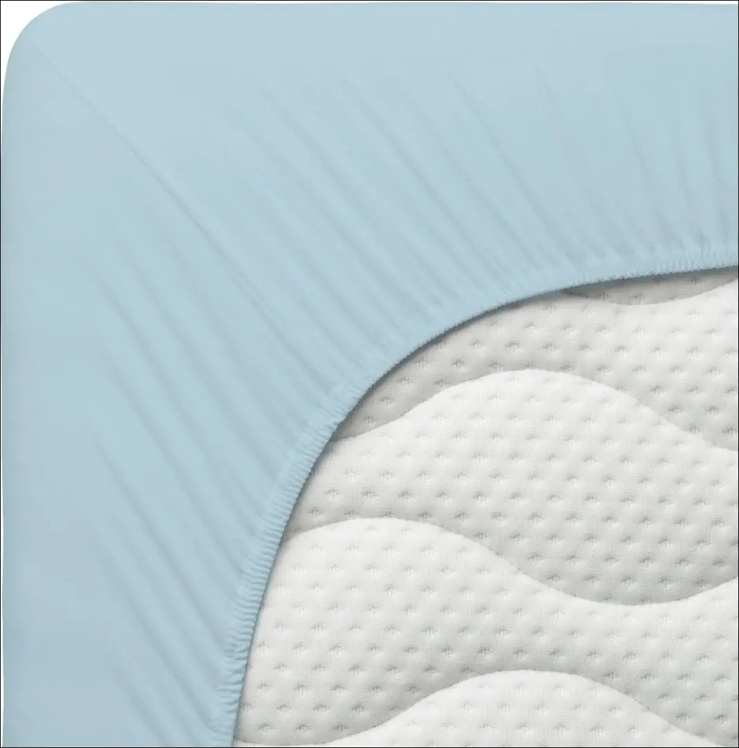 Paklodė su guma DI11782 - €9 Save 65% __label:Pristatymas 1-2 d.d., color-melyna, material-medvilne, paklode, patalyne