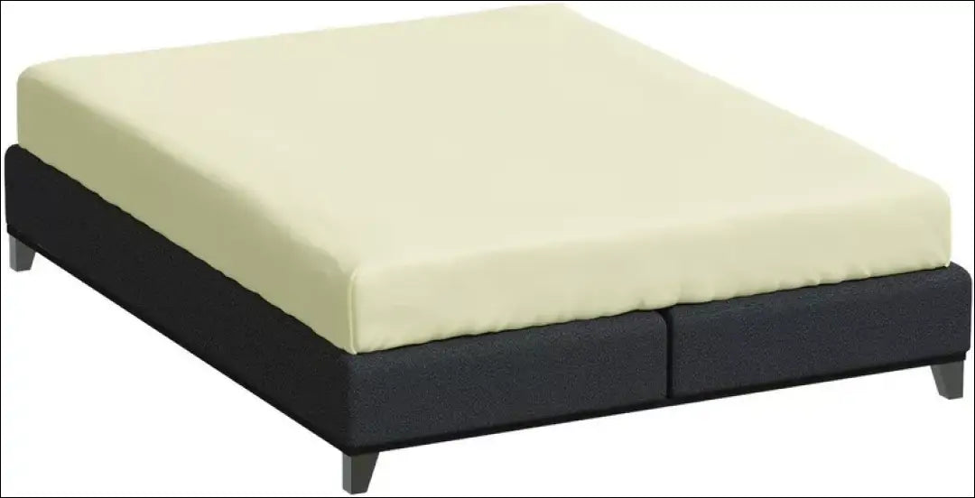 Paklodė su guma DI11857 - €28 Save 65% 25-50, __label:Pristatymas 1-2 d.d., color-geltona, material-elastanas,