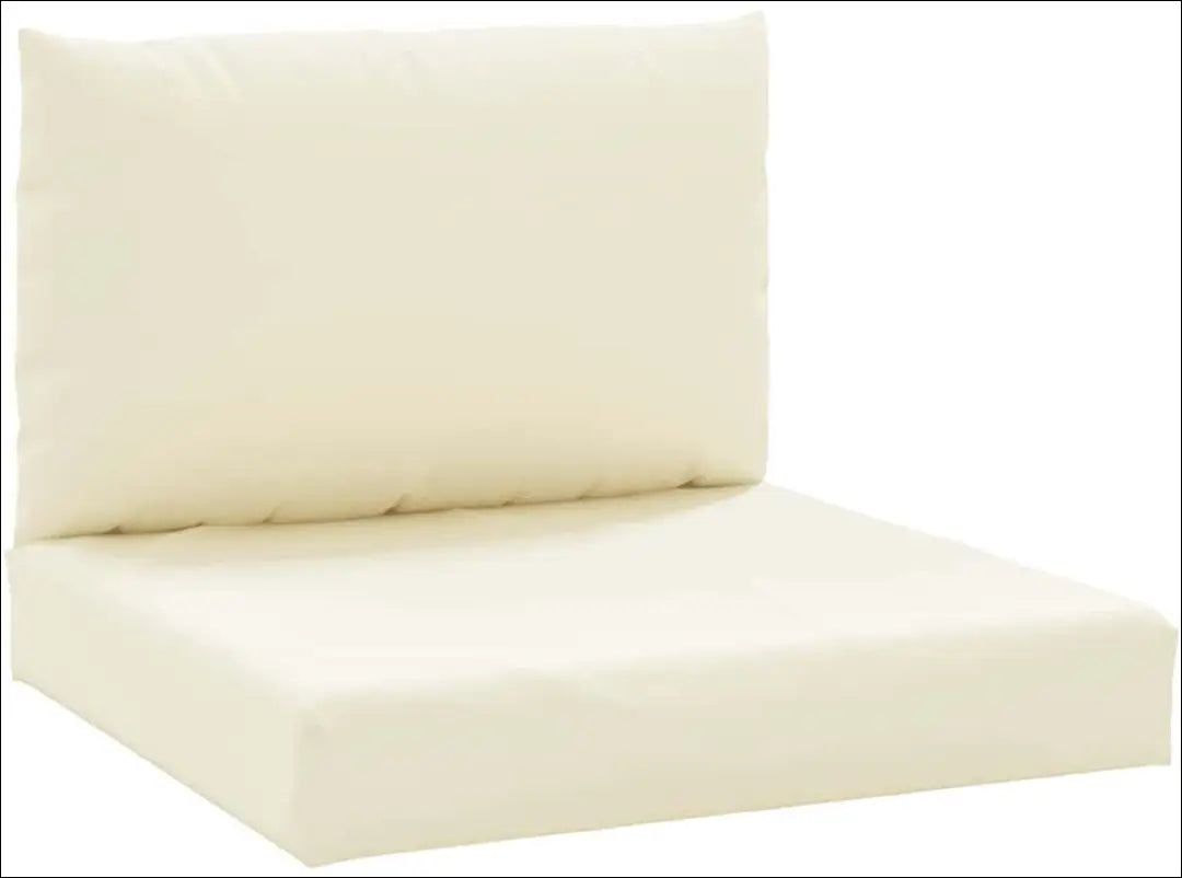 Palečių pagalvėlių komplektas (2vnt) DI10571 - €21 Save 50% __label:Pristatymas 1-2 d.d., color-kremas,