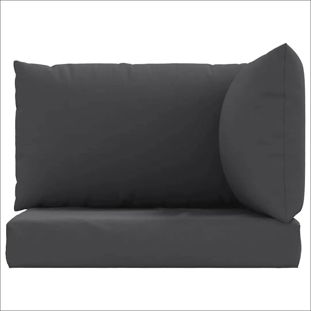 Palečių pagalvėlių komplektas (3vnt) LI811 - €19 Save 50% __label:Pristatymas 1-2 d.d., color-pilka, kedes-pagalvele,
