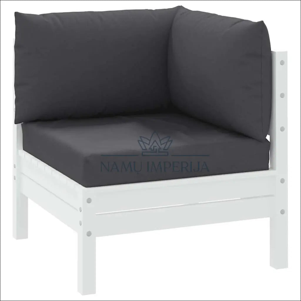 Palečių pagalvėlių komplektas (3vnt) LI811 - €19 Save 50% __label:Pristatymas 1-2 d.d., color-pilka, kedes-pagalvele,