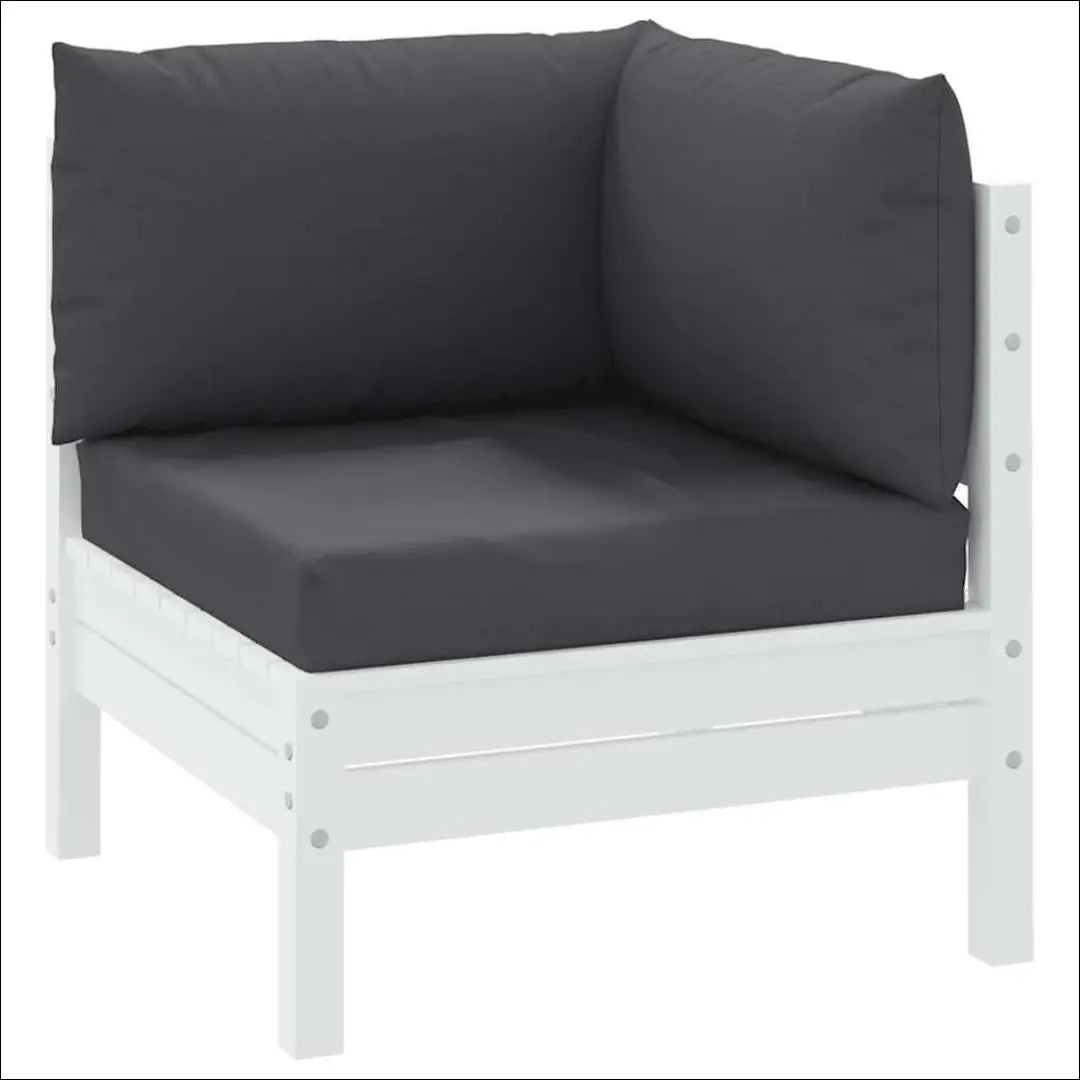 Palečių pagalvėlių komplektas (3vnt) LI811 - €19 Save 50% __label:Pristatymas 1-2 d.d., color-pilka, kedes-pagalvele,