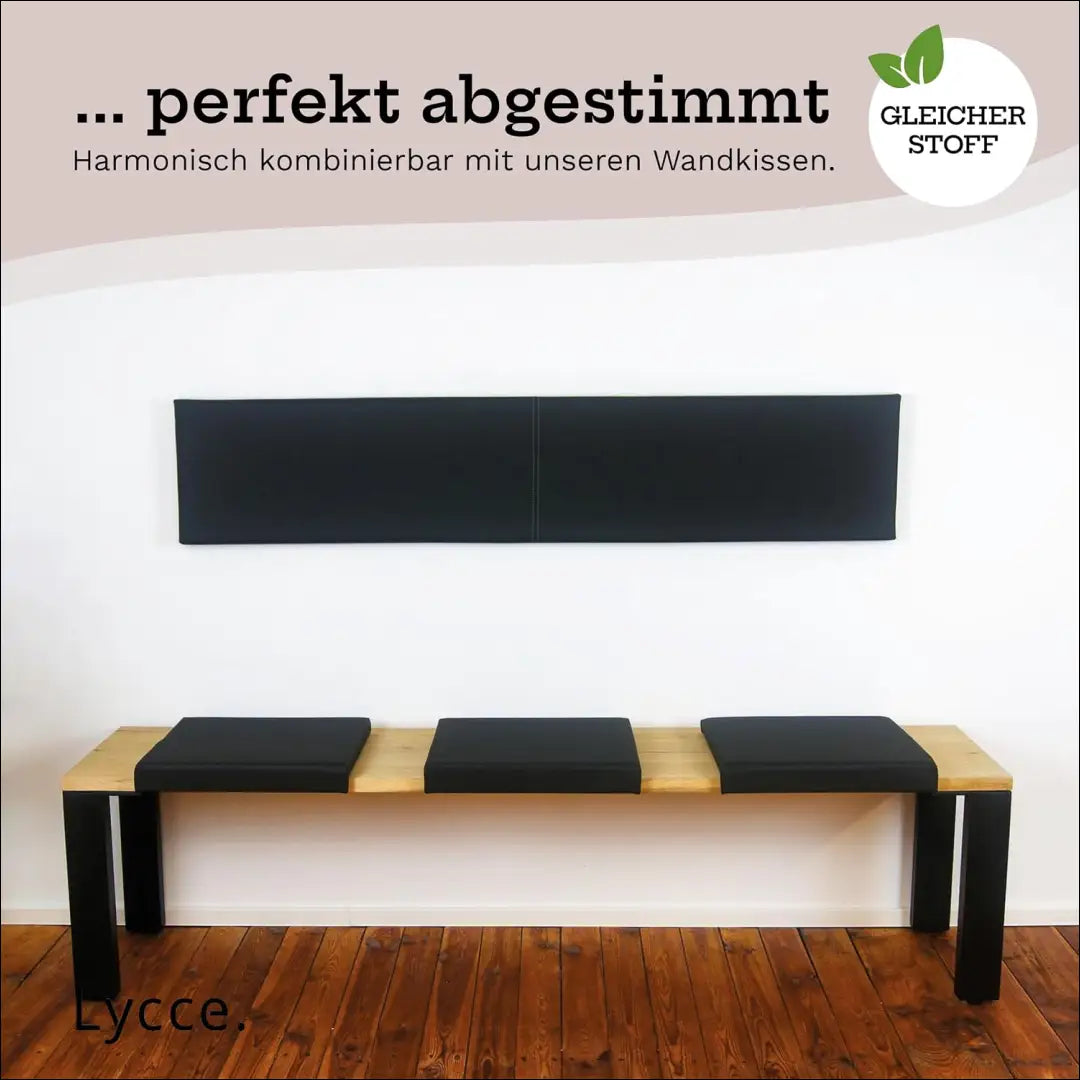 Paminkštinimas DI12177 - €25 Save 50% 25-50, __label:Pristatymas 1-2 d.d., color-juoda, kedes-pagalvele,
