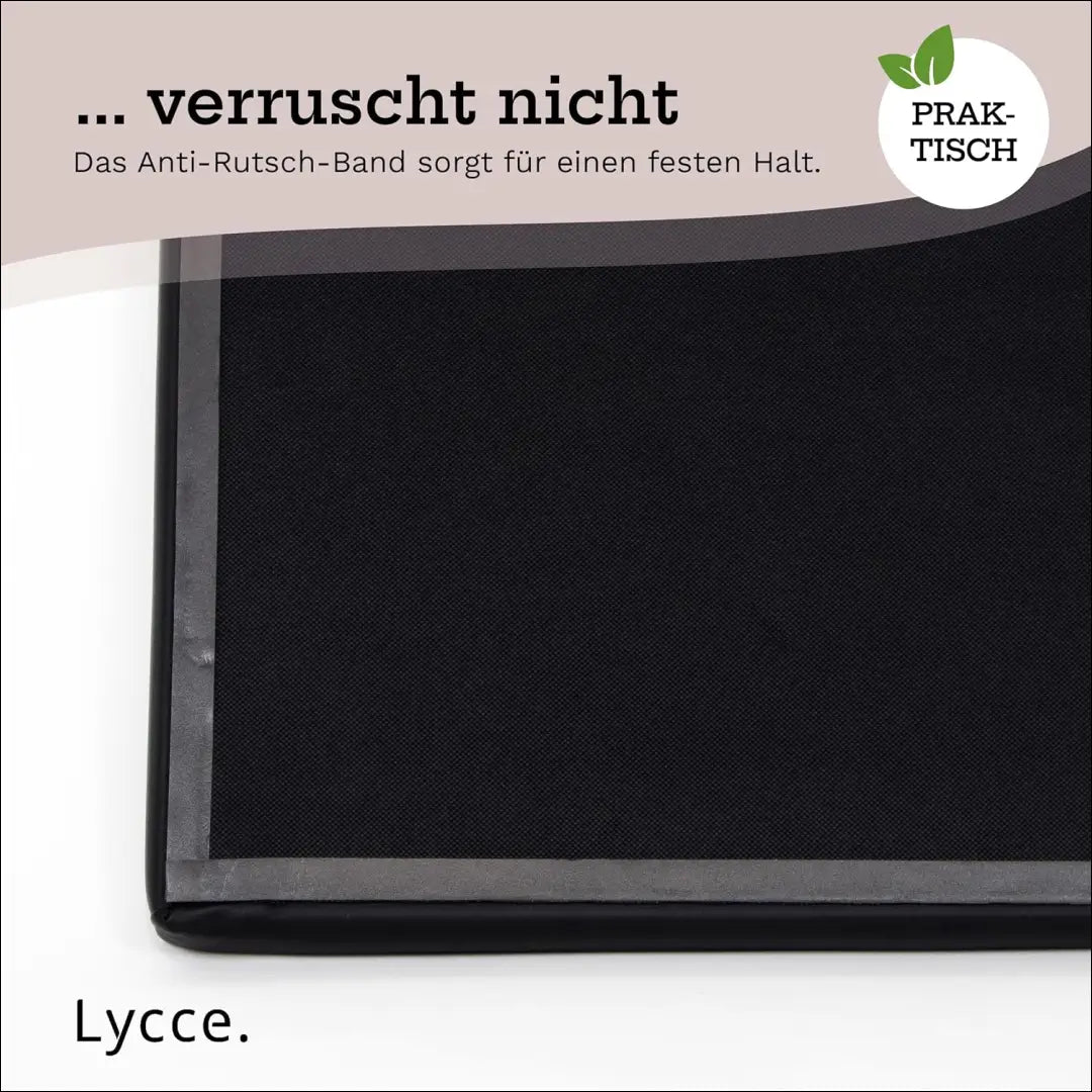 Paminkštinimas DI12177 - €25 Save 50% 25-50, __label:Pristatymas 1-2 d.d., color-juoda, kedes-pagalvele,