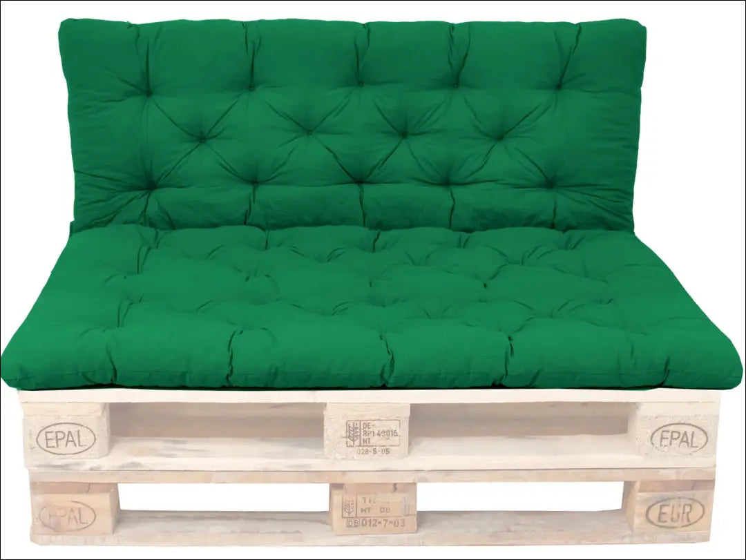 Paminkštinimas LI722 - €128 Save 50% 100-200, __label:Pristatymas 1-2 d.d., color-zalia, kedes-pagalvele,