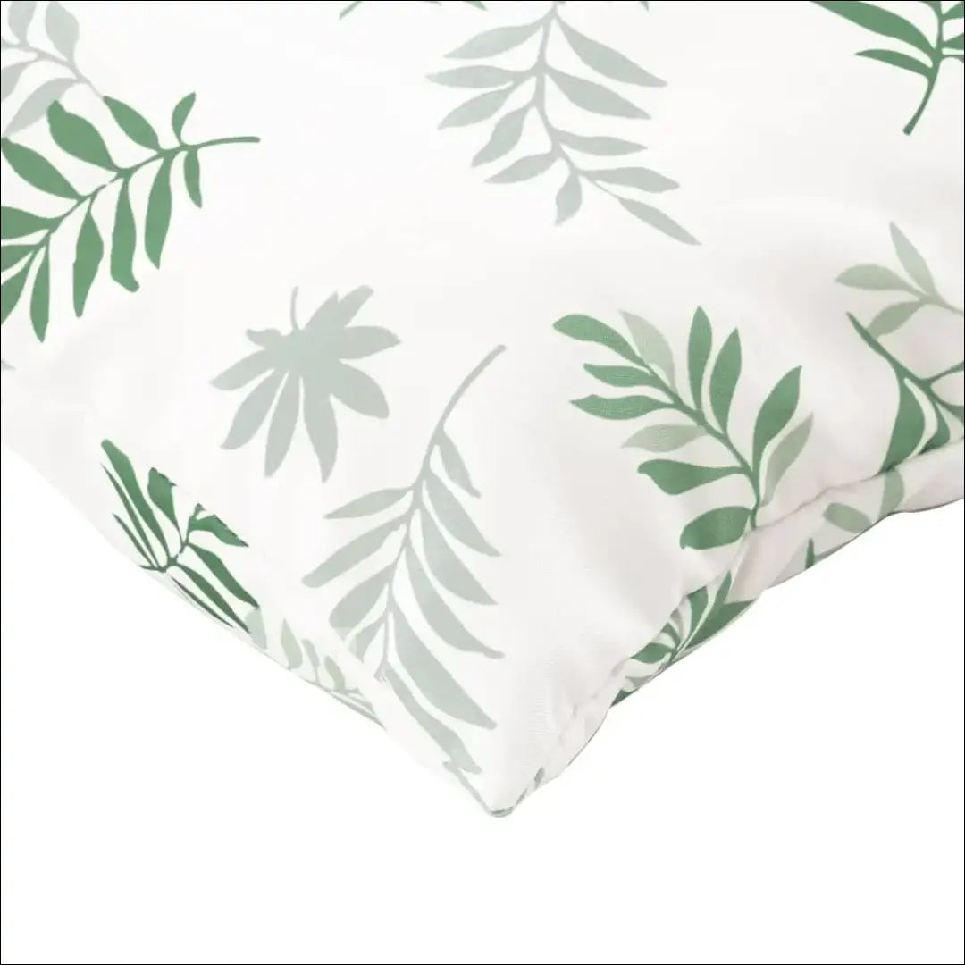 Paminkštinimas paletei LI856 - €18 Save 50% __label:Pristatymas 1-2 d.d., color-balta, color-zalia, kedes-pagalvele,