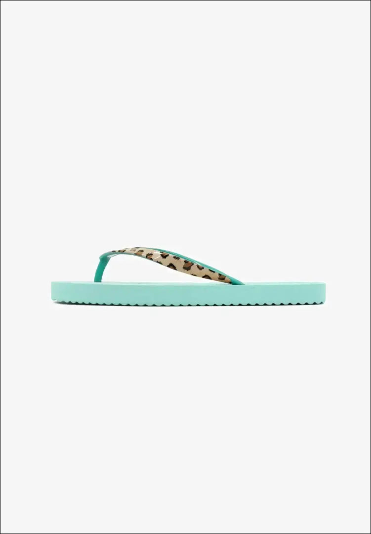 Paplūdimio šlepetės (36) DR112 - €18 Save 50% __label:Pristatymas 1-2 d.d., color-juoda, color-ruda, color-turkis,