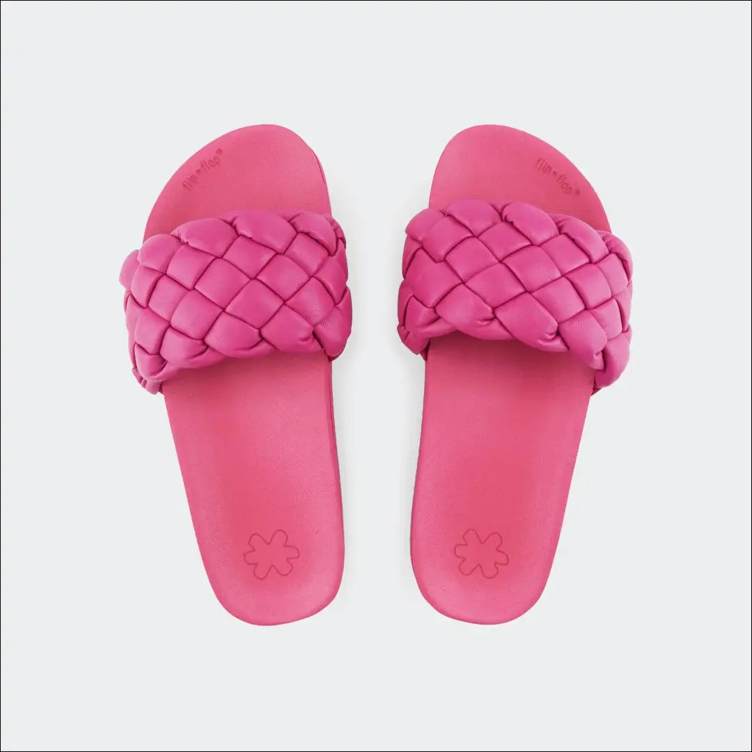 Paplūdimio šlepetės (36) DR127 - €30 Save 50% 25-50, __label:Pristatymas 1-2 d.d., color-rozine, drabuziai,