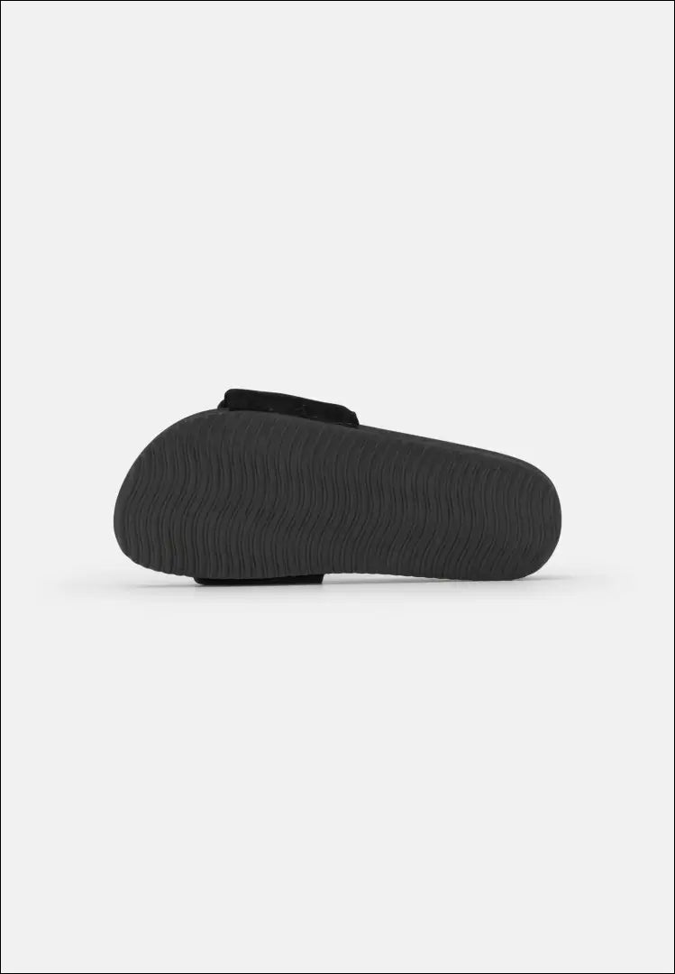 Paplūdimio šlepetės (36) DR145 - €25 Save 50% 25-50, __label:Pristatymas 1-2 d.d., color-juoda, drabuziai, tekstile