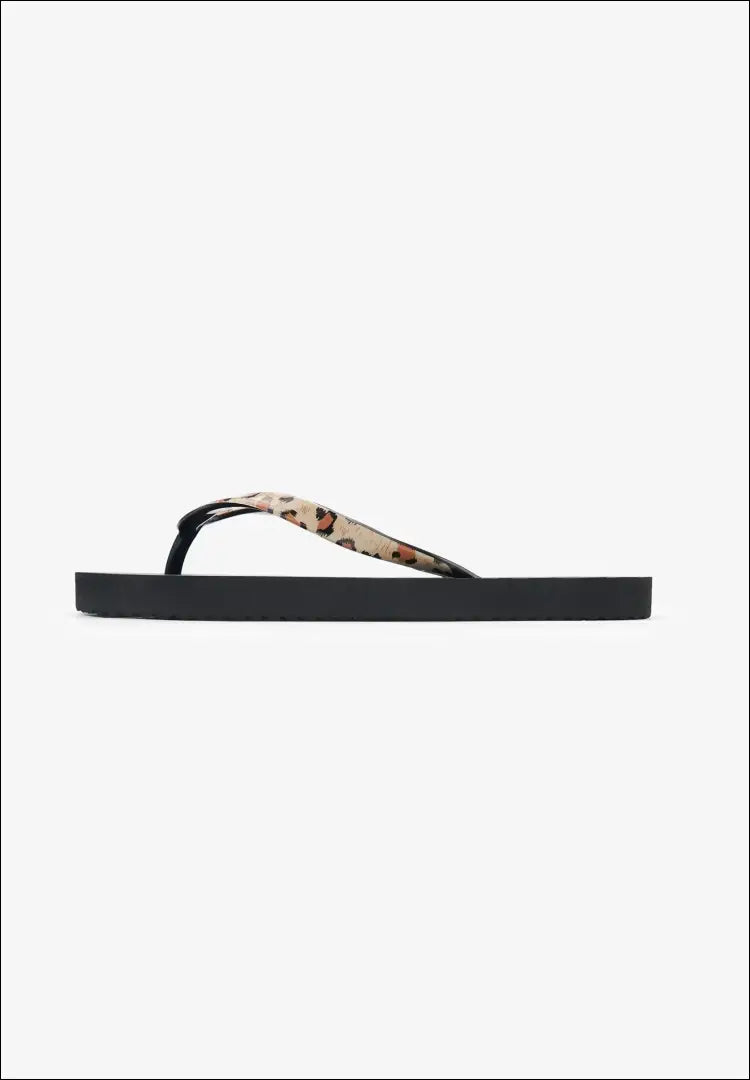 Paplūdimio šlepetės (36) DR151 - €18 Save 50% __label:Pristatymas 1-2 d.d., color-juoda, color-ruda, drabuziai,