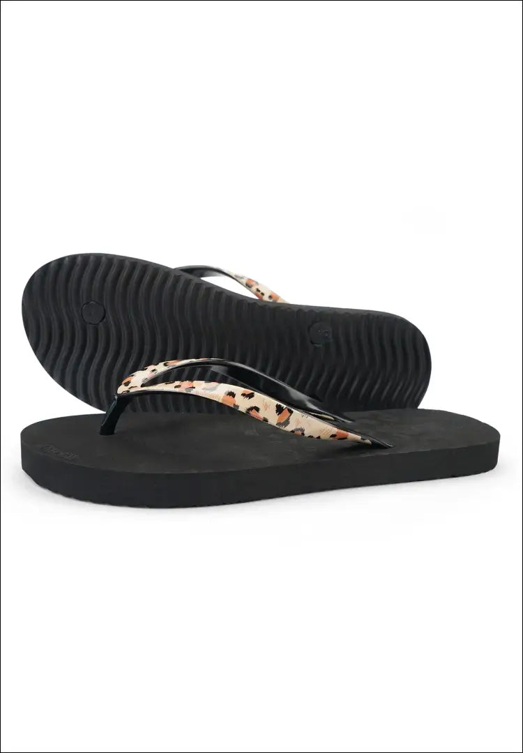 Paplūdimio šlepetės (36) DR151 - €18 Save 50% __label:Pristatymas 1-2 d.d., color-juoda, color-ruda, drabuziai,