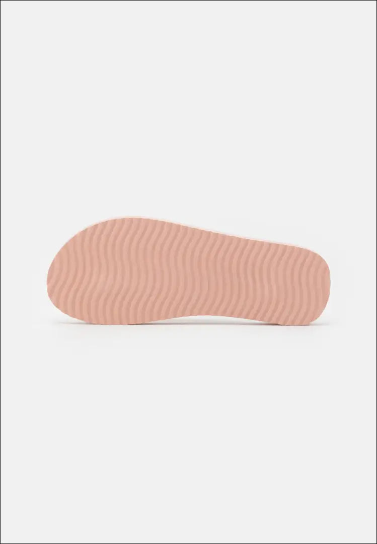 Paplūdimio šlepetės DR141 - __label:Pristatymas 1-2 d.d., color-rozine, drabuziai, tekstile, under-25 Iki €25 Sandals