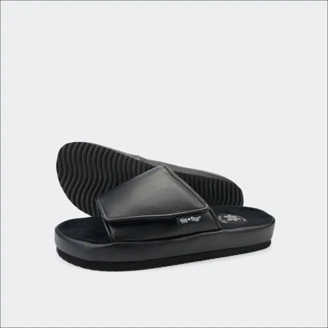 Paplūdimio šlepetės (40) DR140 - €33 Save 50% 25-50, __label:Pristatymas 1-2 d.d., color-juoda, drabuziai, tekstile €25