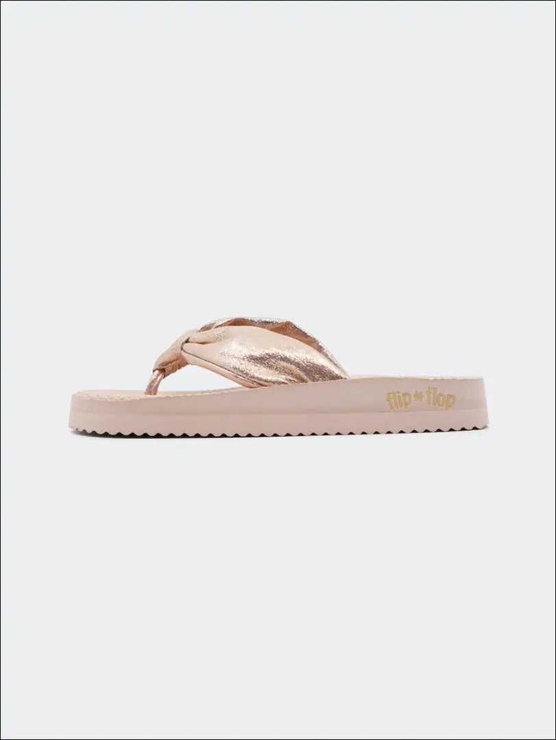 Paplūdimio šlepetės DR110 - __label:Pristatymas 1-2 d.d., color-rozine, drabuziai, tekstile, under-25 Iki €25 Sandals