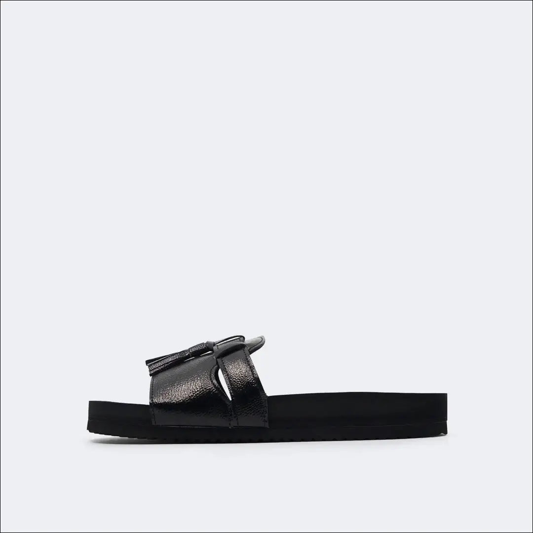 Paplūdimio šlepetės (42) DR135 - €23 Save 50% __label:Pristatymas 1-2 d.d., color-juoda, drabuziai, tekstile, under-25