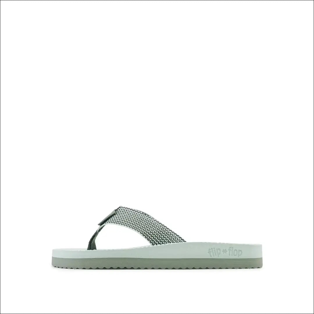 Paplūdimio šlepetės (46) DR109 - €23 Save 50% __label:Pristatymas 1-2 d.d., color-zalia, drabuziai, tekstile, under-25