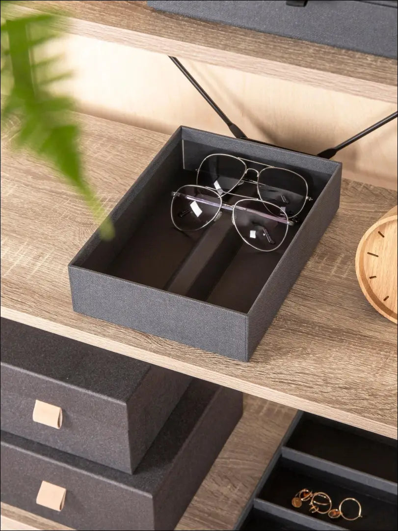 Papuošalų dėžutė DI6090 - €5 Save 70% __label:Pristatymas 1-2 d.d., color-pilka, dekoracijos, interjeras, under-25 Iki