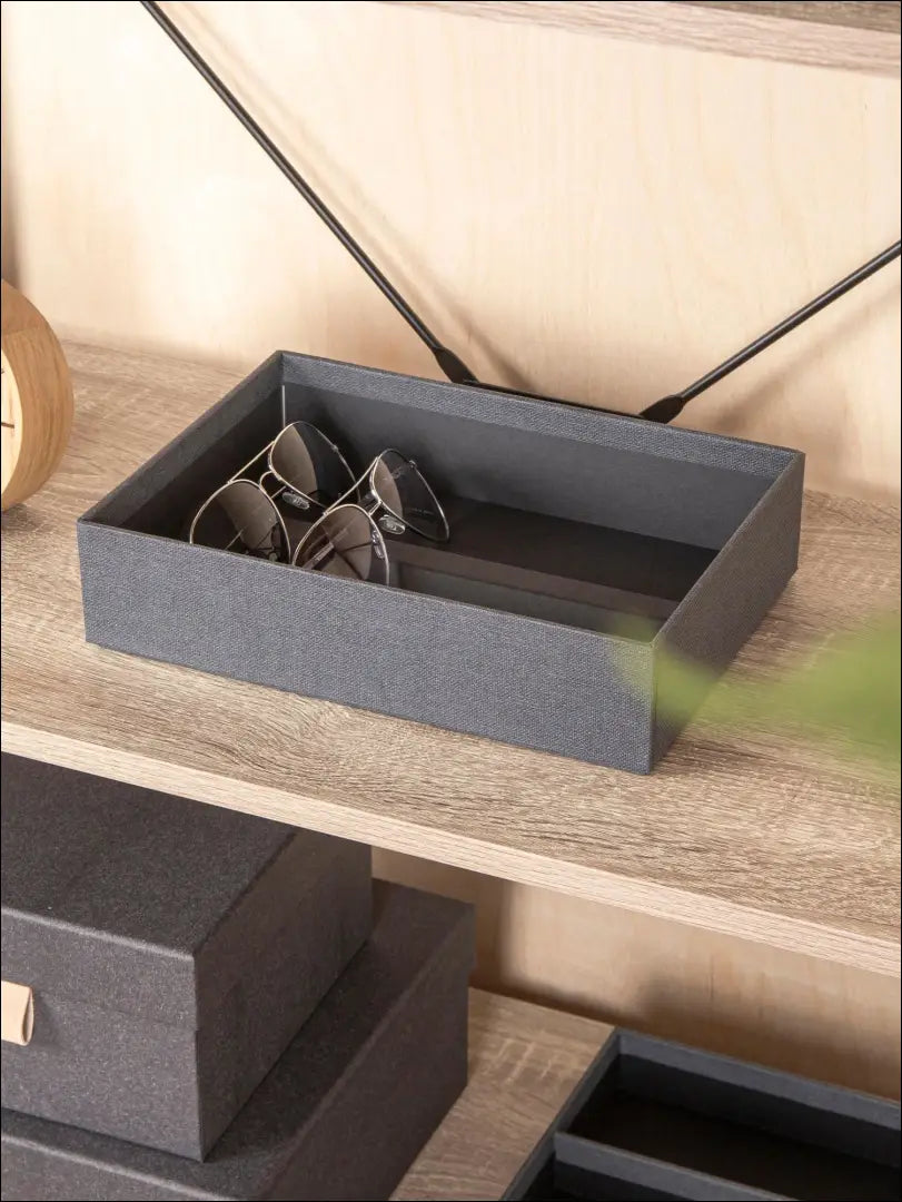 Papuošalų dėžutė DI6090 - €5 Save 70% __label:Pristatymas 1-2 d.d., color-pilka, dekoracijos, interjeras, under-25 Iki