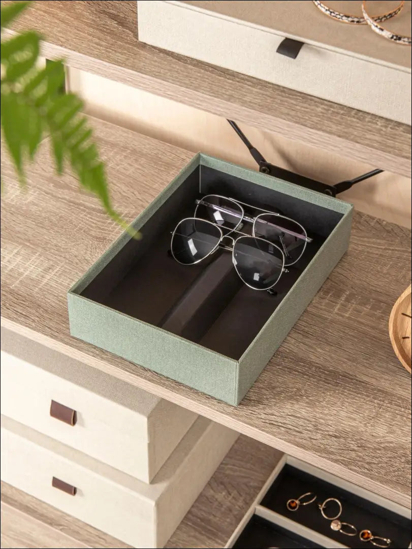 Papuošalų dėžutė DI6092 - €5 Save 70% __label:Pristatymas 1-2 d.d., color-zalia, dekoracijos, interjeras, under-25 Iki