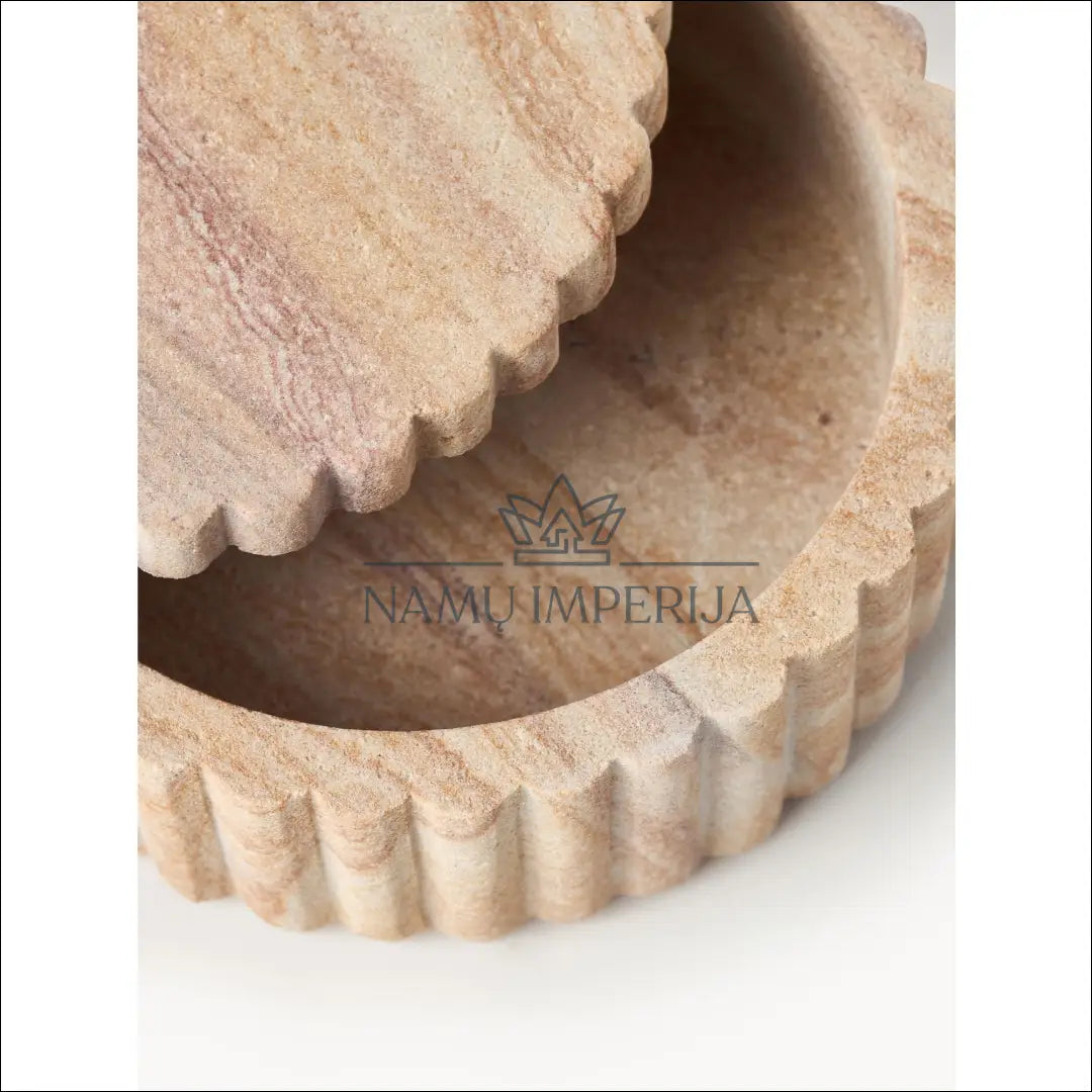 Papuošalų dėžutė su dangteliu DI5154 - €12 Save 70% __label:Pristatymas 1-2 d.d., color-smelio, dekoracijos,
