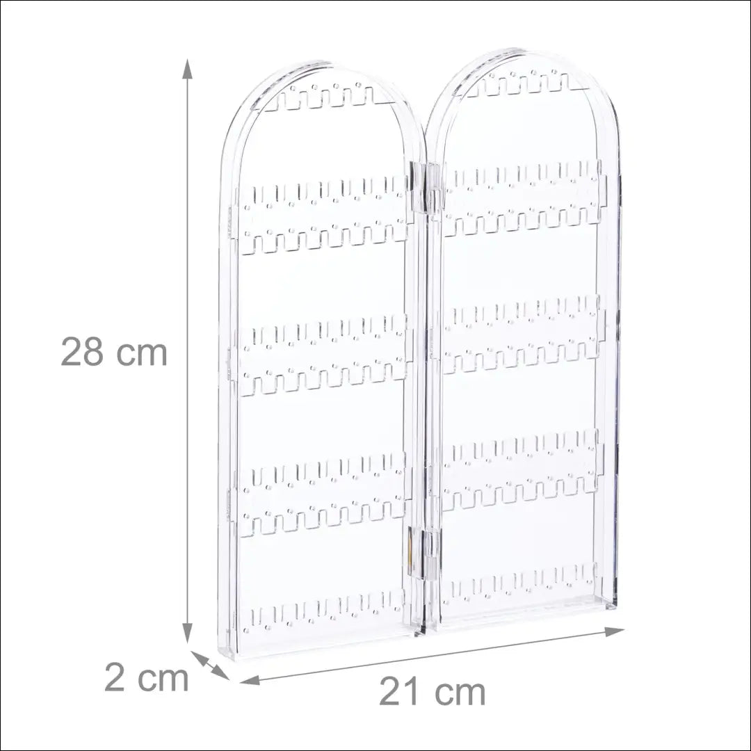 Papuošalų lentyna DA0040 - €9 Save 55% __label:Pristatymas 1-2 d.d., interjeras, papuosalu-dezute, under-25 Iki €25