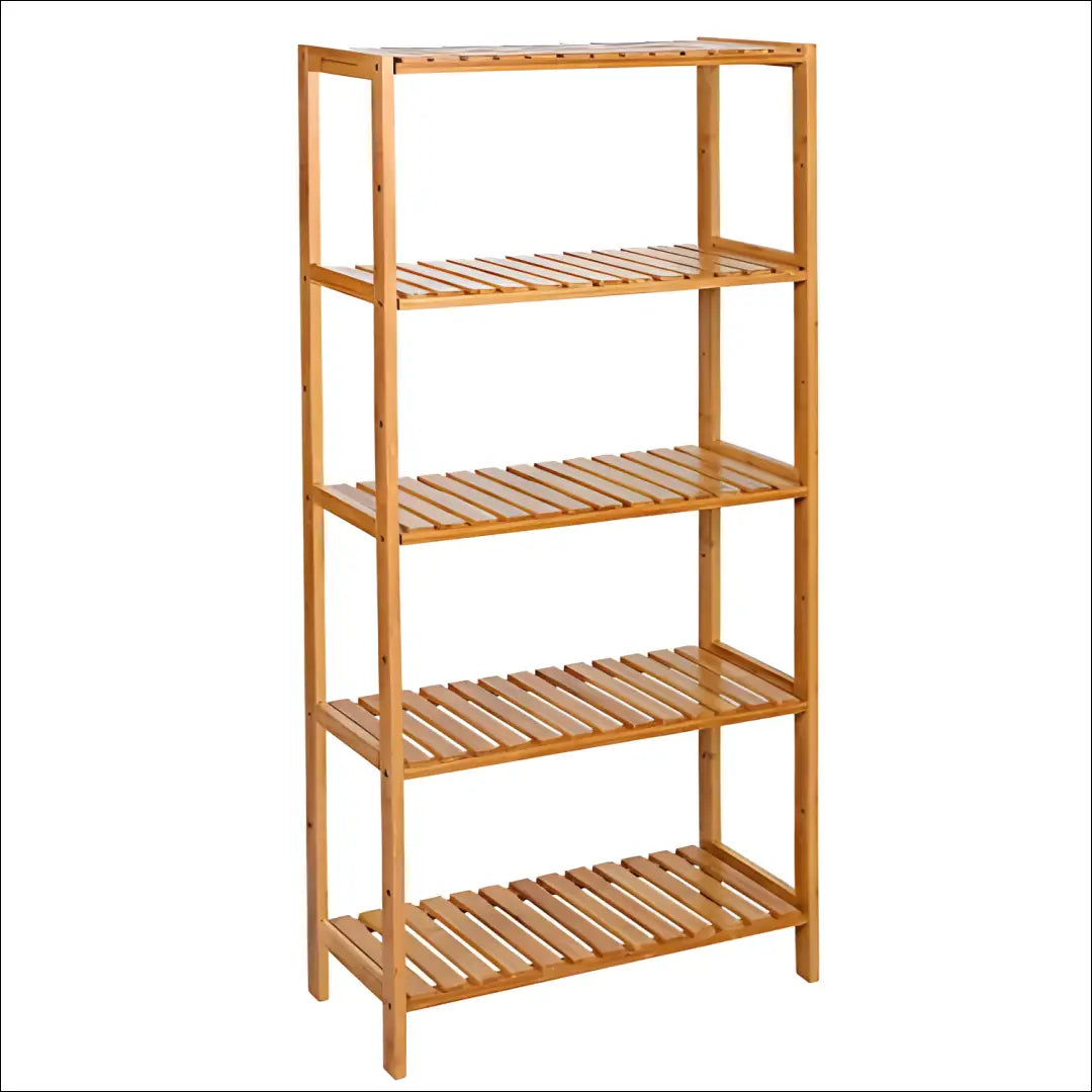 Pastatoma bambukinė lentyna SM1470 - €87 Save 40% 50-100, __label:Pristatymas 5-14 d.d., notouch30, pastatoma-lentyna,