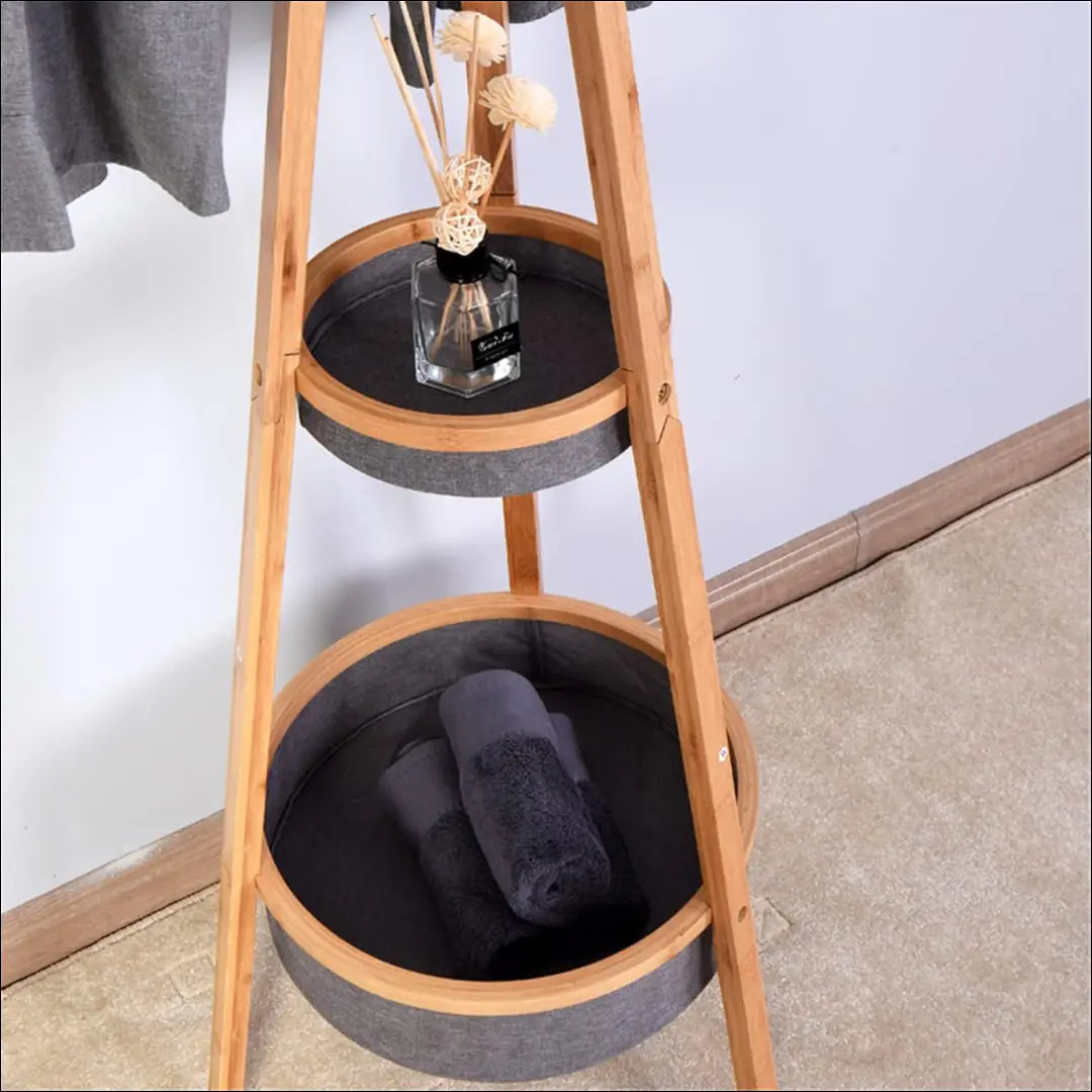 Pastatoma kabykla KI1102 - €94 Save 50% 50-100, __label:Pristatymas 1-2 d.d., color-ruda, drabuziu-kabykla, €50 to €100