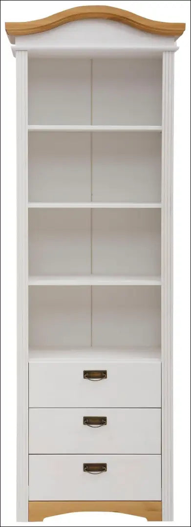 Pastatoma lentyna SI2064 - €225 Save 50% __label:Pristatymas 1-2 d.d., biuro-baldai, biuro-lentynos, color-balta,