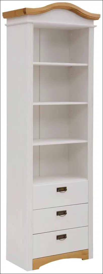 Pastatoma lentyna SI2064 - €225 Save 50% __label:Pristatymas 1-2 d.d., biuro-baldai, biuro-lentynos, color-balta,