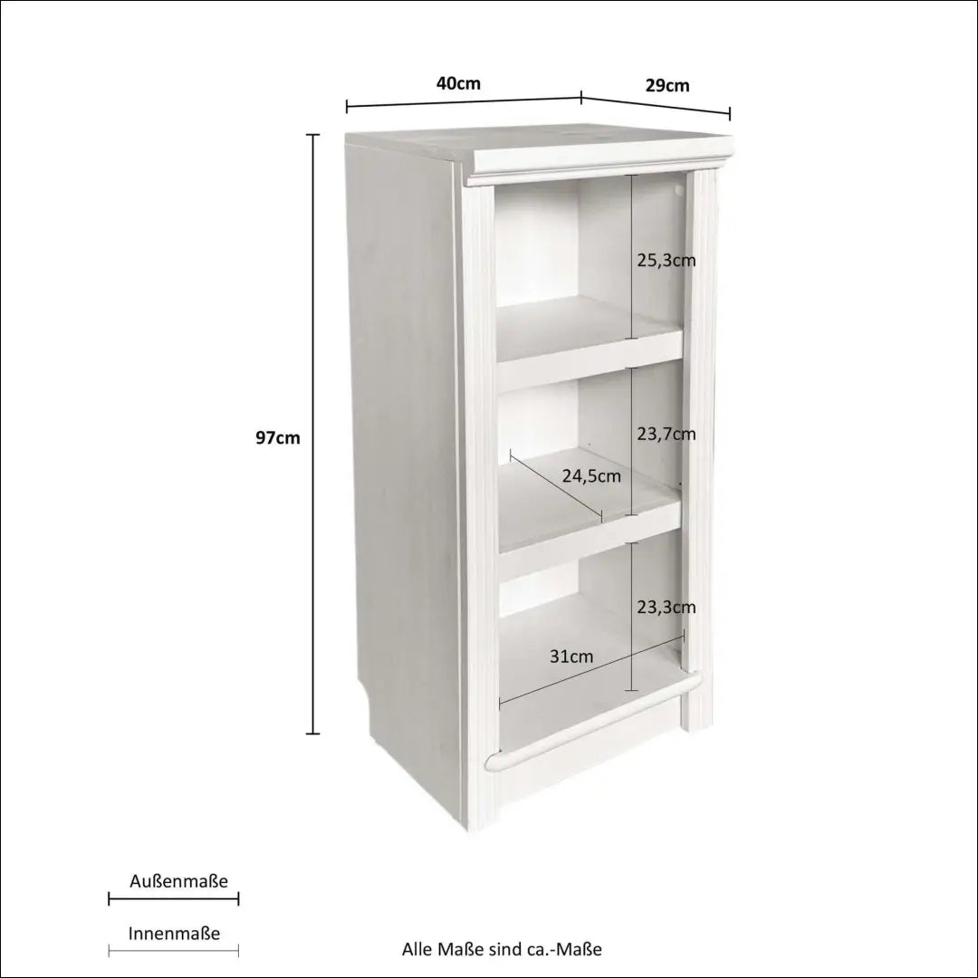 Pastatoma lentyna SI2240 - €74 Save 50% 50-100, __label:Pristatymas 1-2 d.d., color-ruda, material-medzio-masyvas,