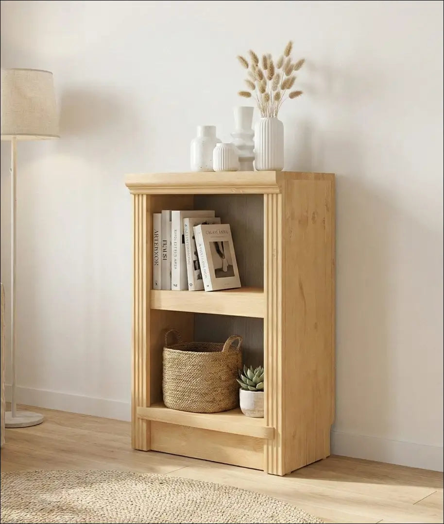 Pastatoma lentyna SI2335 - €59 Save 50% 50-100, __label:Pristatymas 1-2 d.d., biuro-baldai, biuro-lentynos, color-ruda