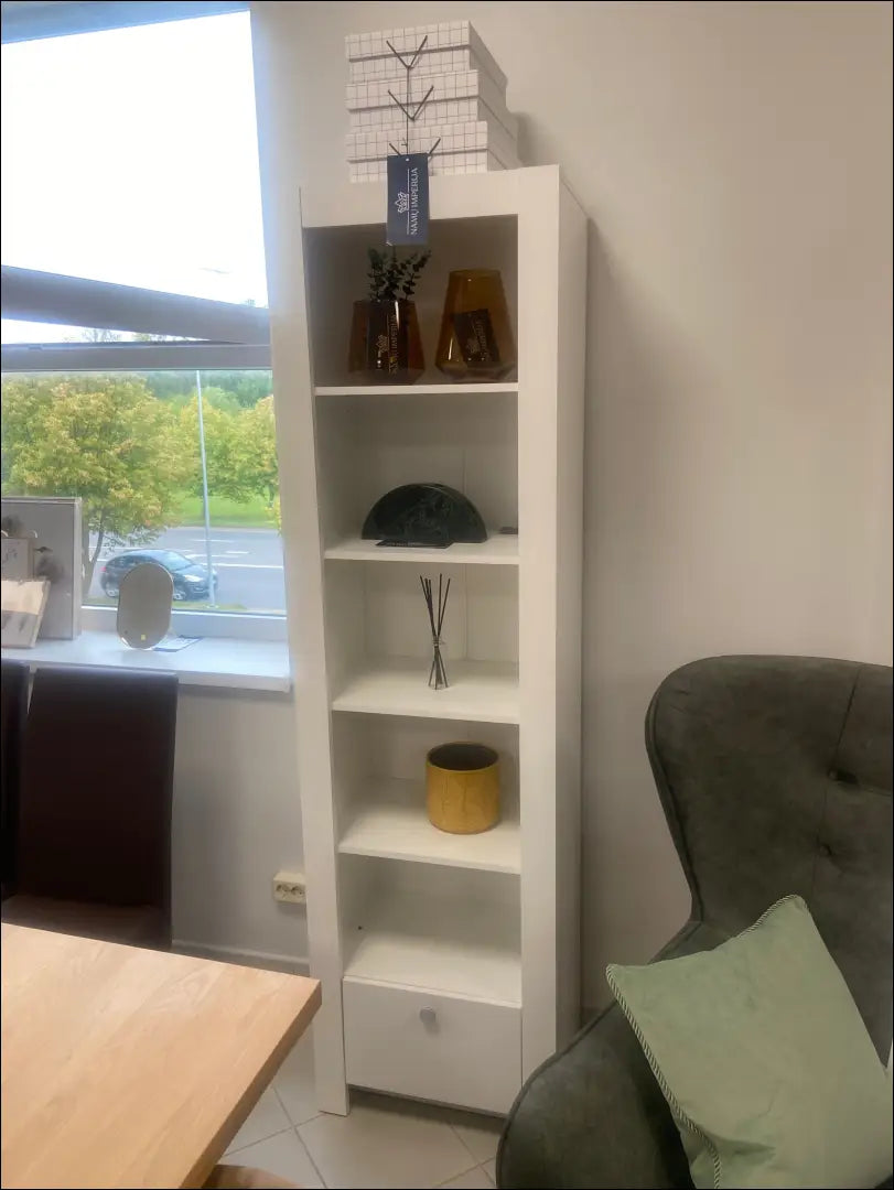 Pastatoma lentyna su stalčiumi SI1258 - €85 Save 60% 50-100, __label:Pristatymas 1-2 d.d., biuro-baldai,