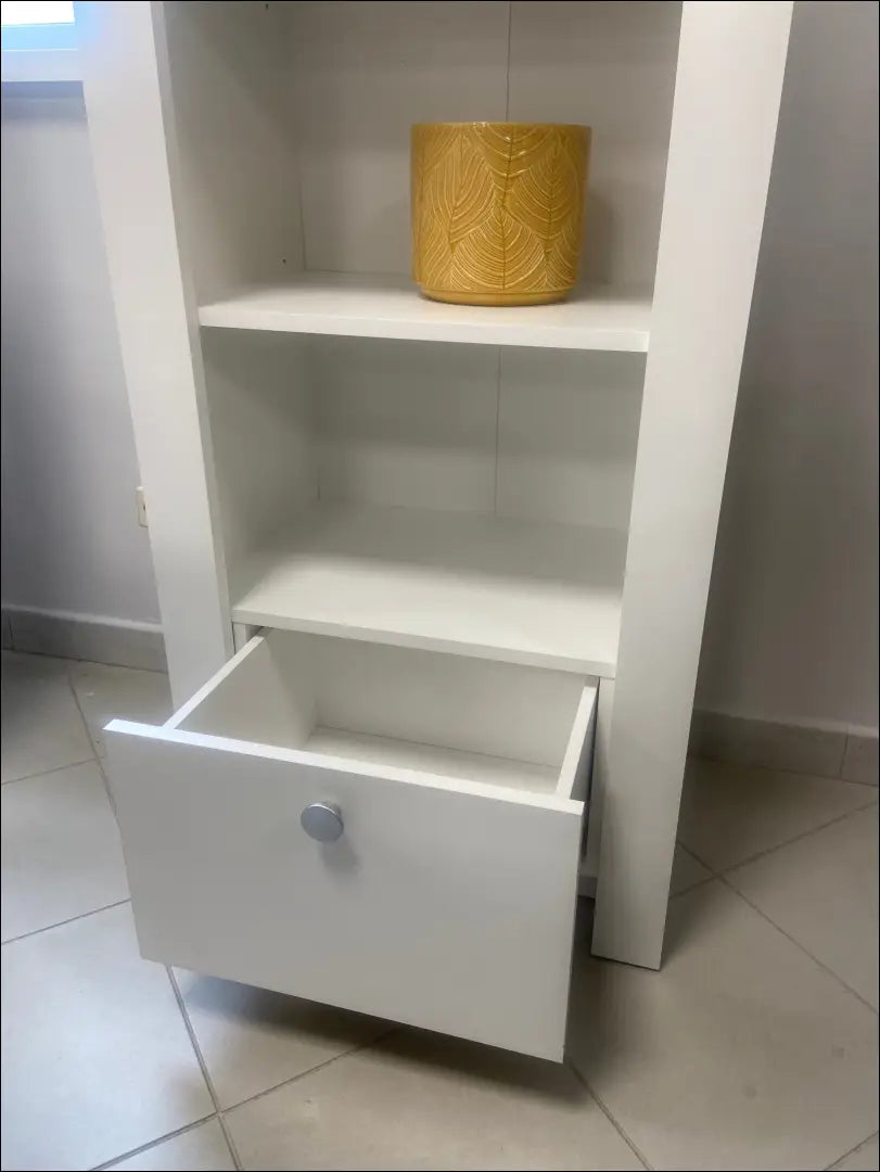 Pastatoma lentyna su stalčiumi SI1258 - €85 Save 60% 50-100, __label:Pristatymas 1-2 d.d., biuro-baldai,