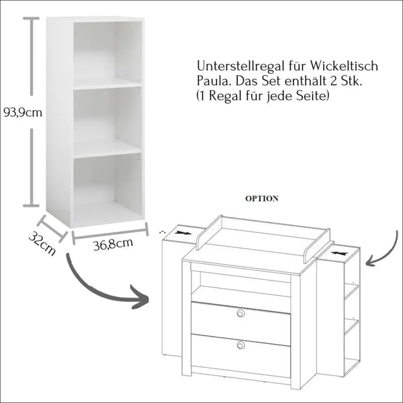 Pastatoma lentyna su stalčiumi SI1258 - €85 Save 60% 50-100, __label:Pristatymas 1-2 d.d., biuro-baldai,