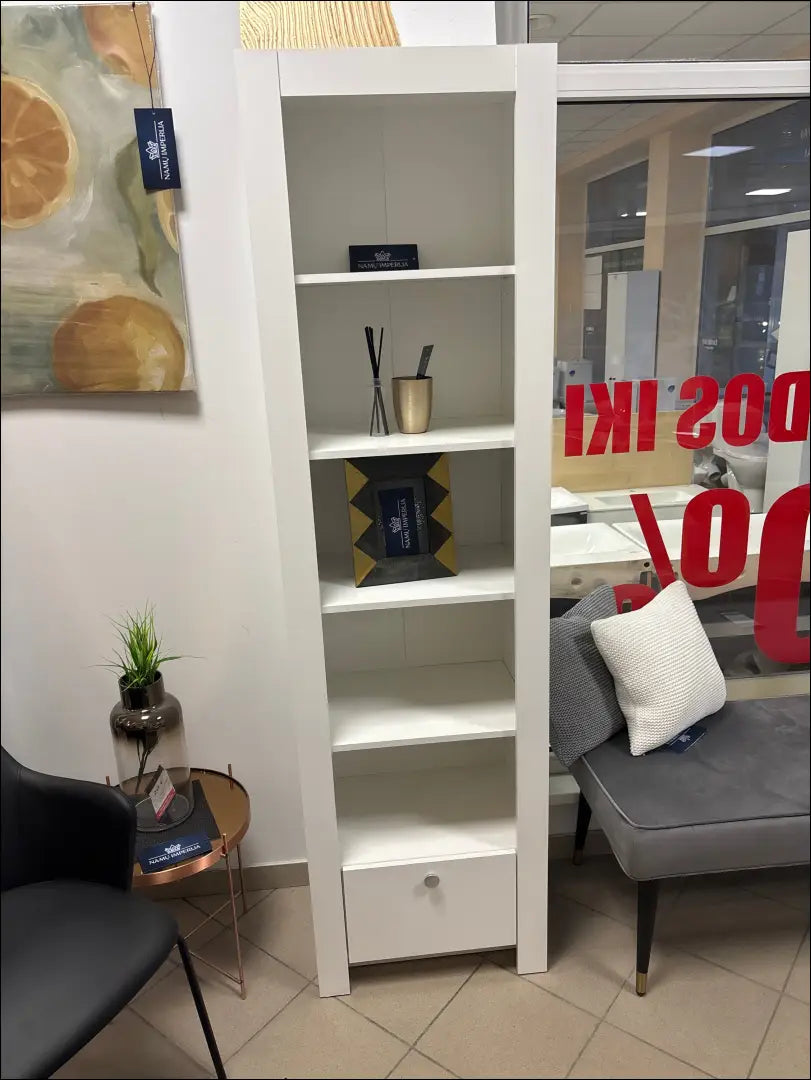 Pastatoma lentyna su stalčiumi SI1258 - €85 Save 60% 50-100, __label:Pristatymas 1-2 d.d., biuro-baldai,