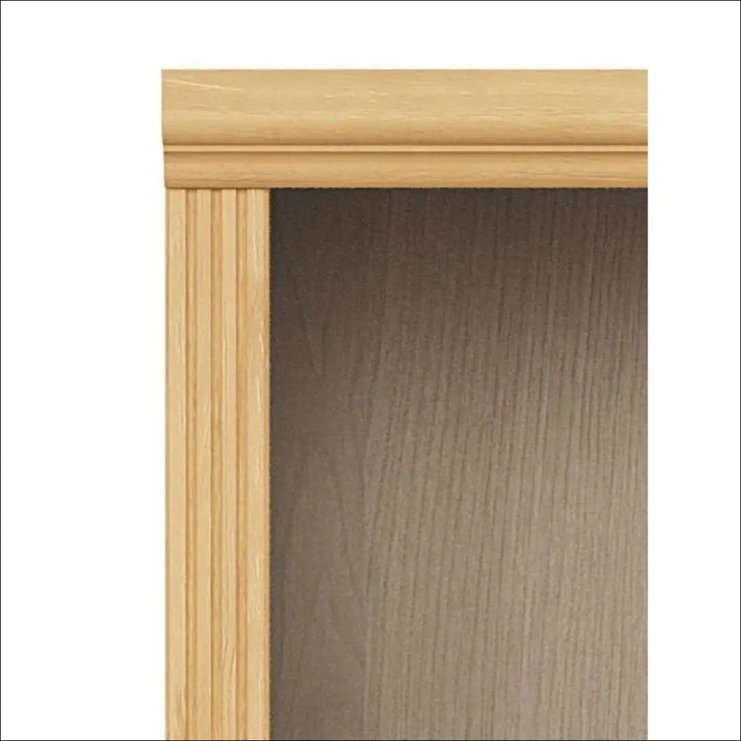 Pastatoma medinė lentyna SI2293 - €245 Save 50% __label:Pristatymas 1-2 d.d., biuro-baldai, biuro-lentynos, color-ruda,