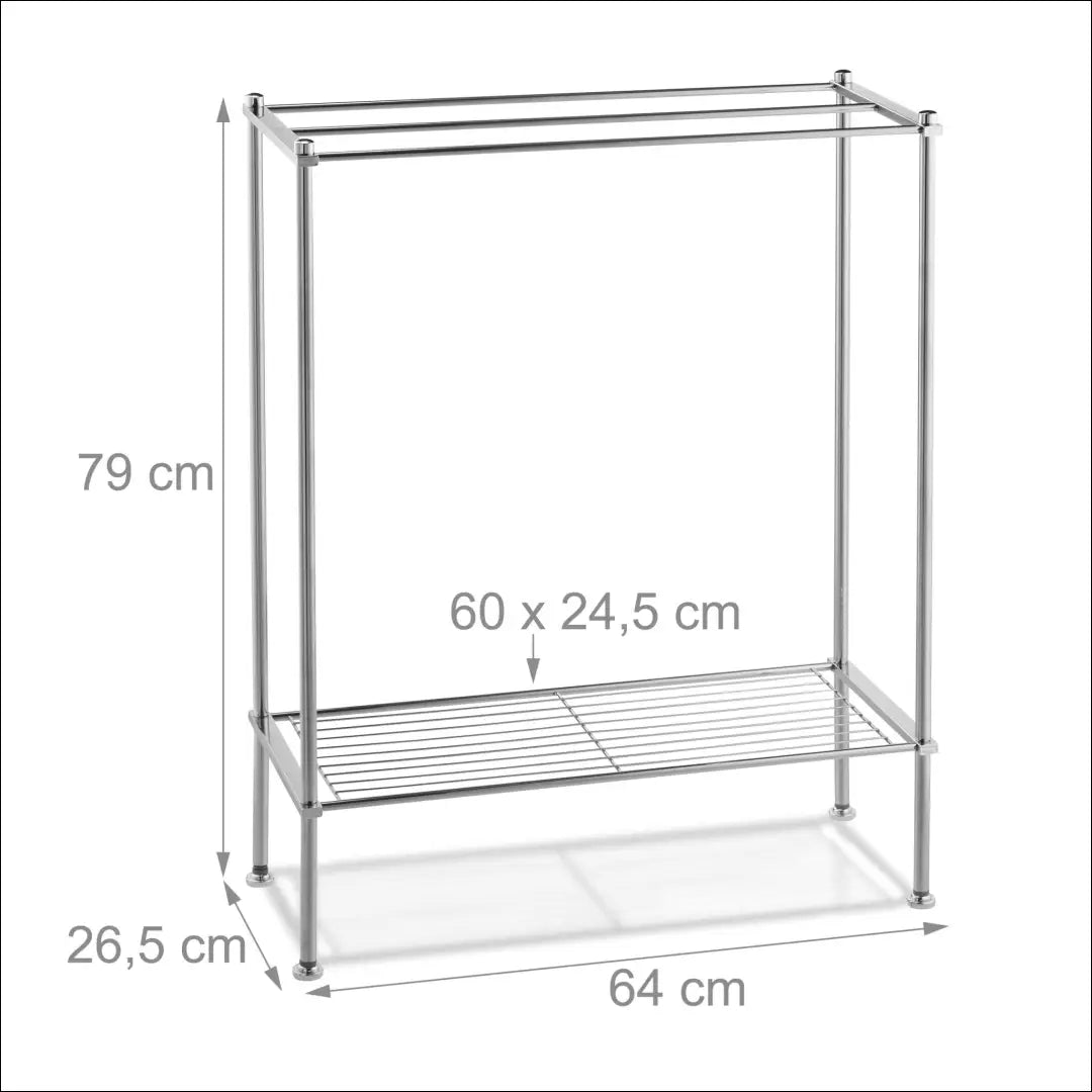 Pastatoma rankšluosčių kabykla DI8905 - €20 Save 50% __label:Pristatymas 1-2 d.d., color-sidabrine, material-metalas,