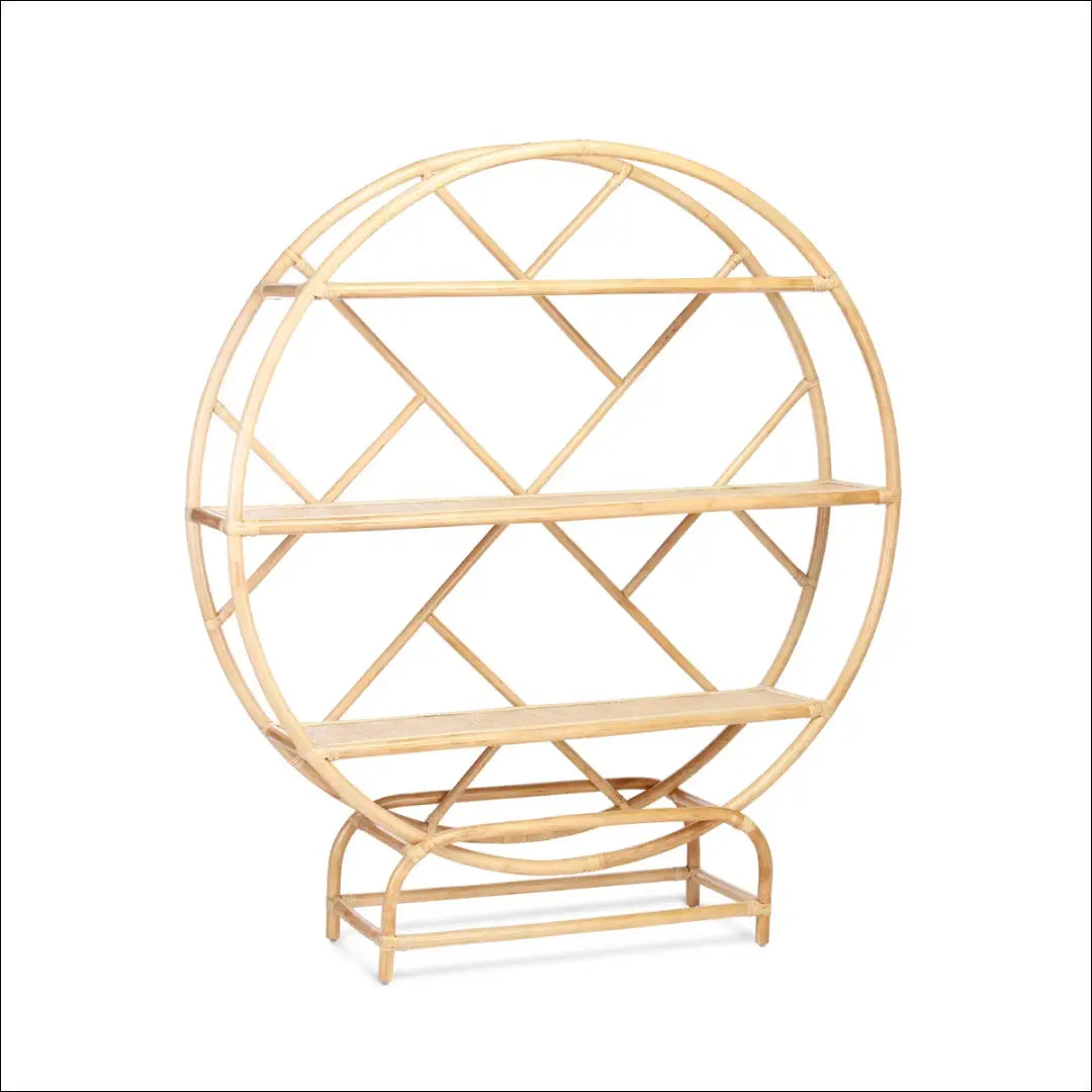 Pastatoma rankų darbo bambukinė lentyna SI1696 - €265 Save 55% __label:Pristatymas 1-2 d.d., biuro-baldai,