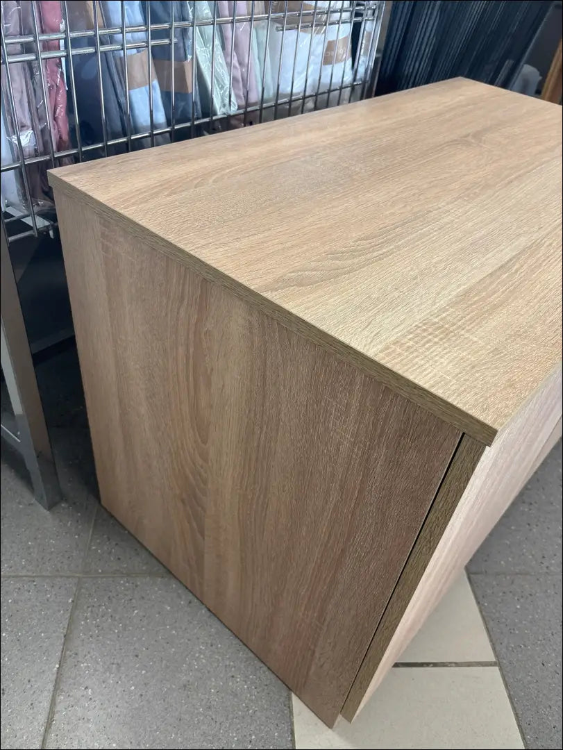 Pastatoma spintelė SI1834 - €57 Save 50% 50-100, __label:Pristatymas 1-2 d.d., color-ruda, kita, material-mediena €50