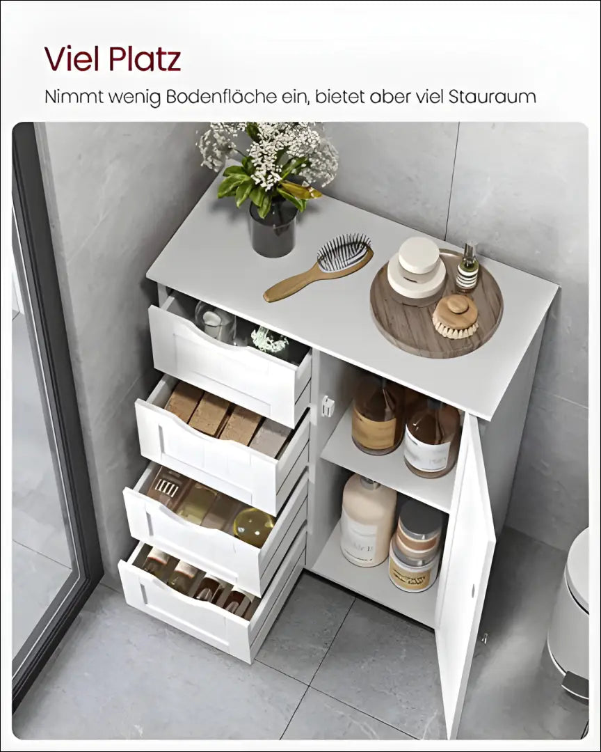 Pastatoma spintelė SM576 - €126 Save 40% 100-200, __label:Pristatymas 5-14 d.d., notouch30, song, spalva-balta