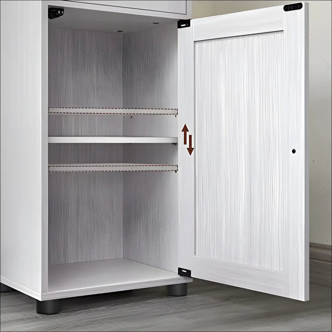 Pastatoma spintelė SM580 - 100-200, __label:Pristatymas 5-14 d.d., notouch30, song, spalva-balta €100 to €200 | Namų