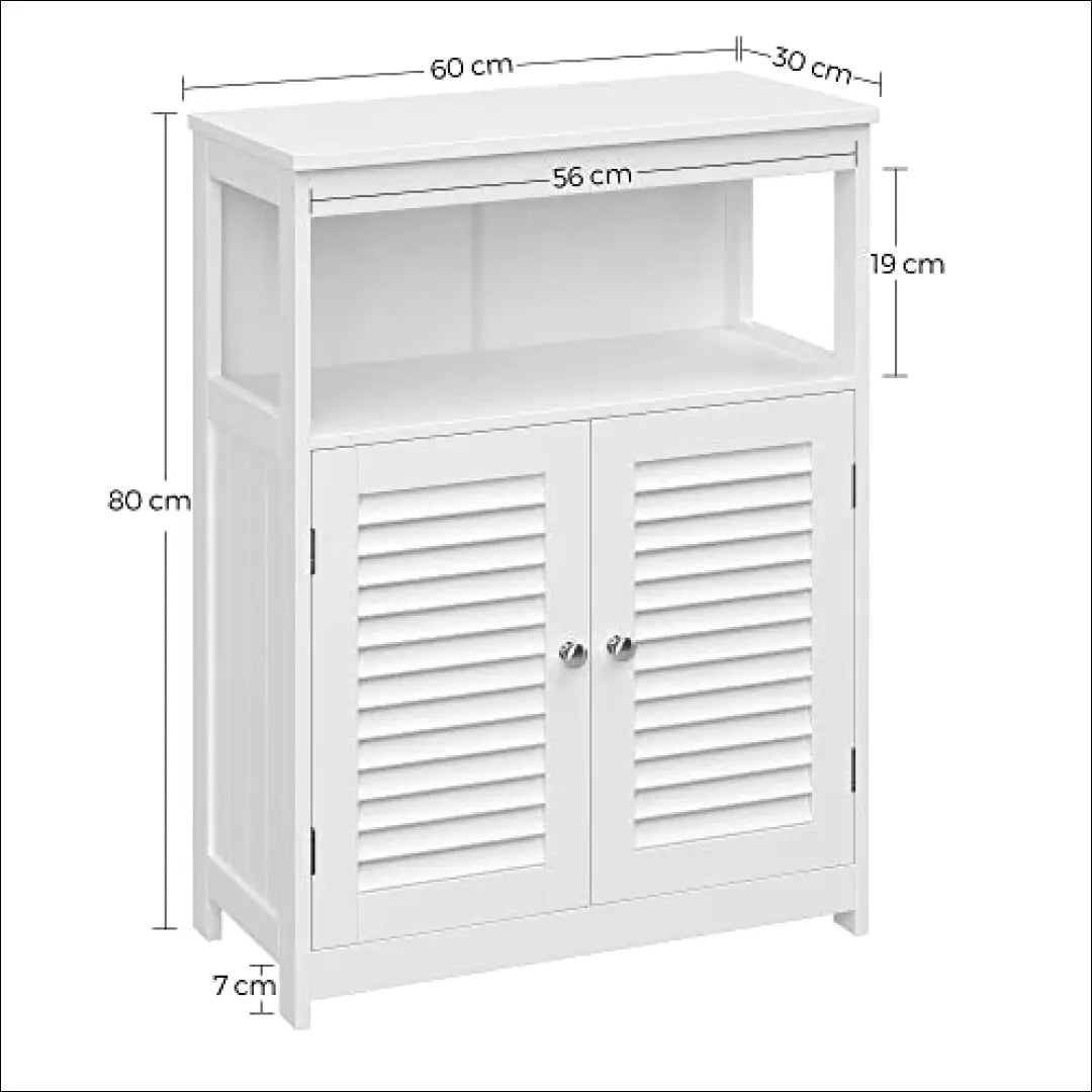 Pastatoma spintelė SM591 - €124 Save 40% 100-200, __label:Pristatymas 5-14 d.d., notouch30, song, spintele 60x30x80cm