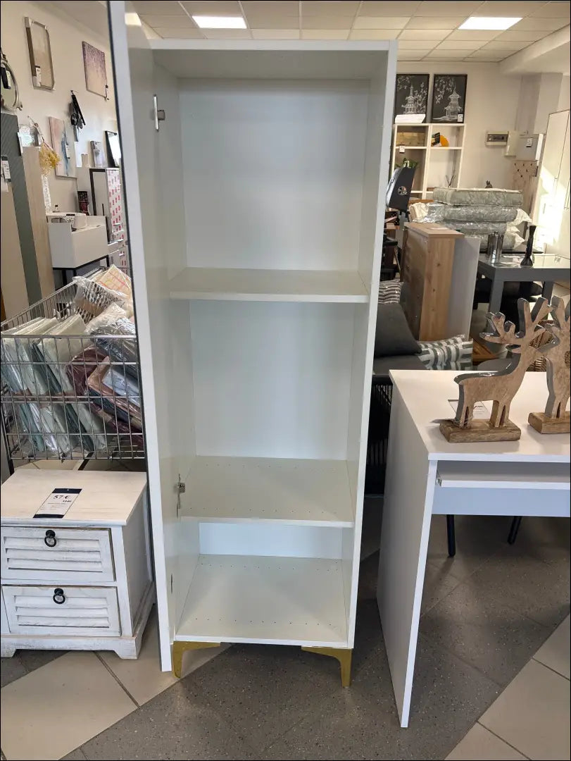 Pastatoma spintelė su veidrodžiu KI1509 - €65 Save 50% 50-100, __label:Pristatymas 1-2 d.d., batu-spintele,